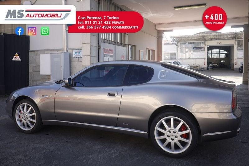 Maserati Coupé Coupe 4.2 cambiocorsa Unicoproprietario