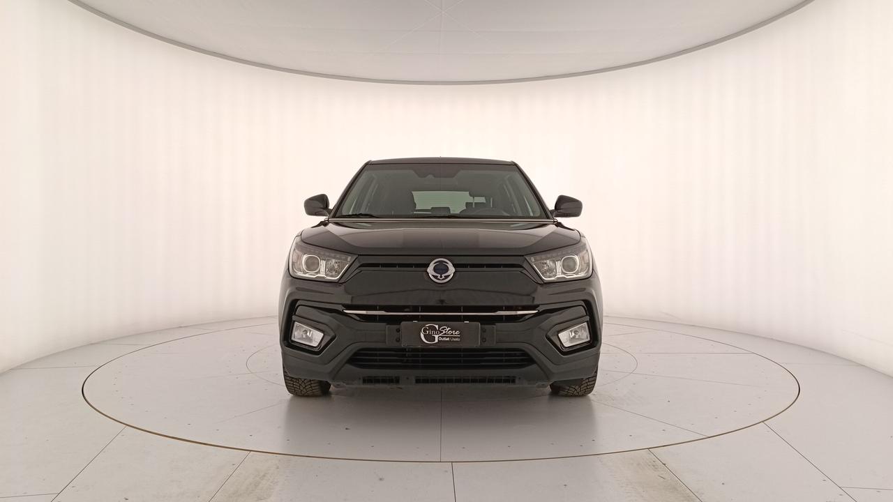 SSANGYONG Tivoli 1.6 Juice 2wd