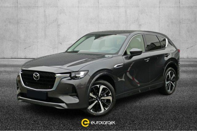 MAZDA CX-60 3.3L e-Skyactiv D 200 CV M Hybrid 2WD Takumi