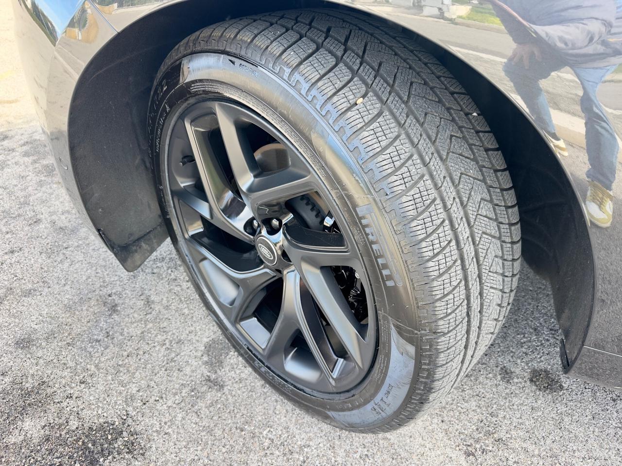 Land Rover Range Sport 3.0D l6 350 CV Autobiography