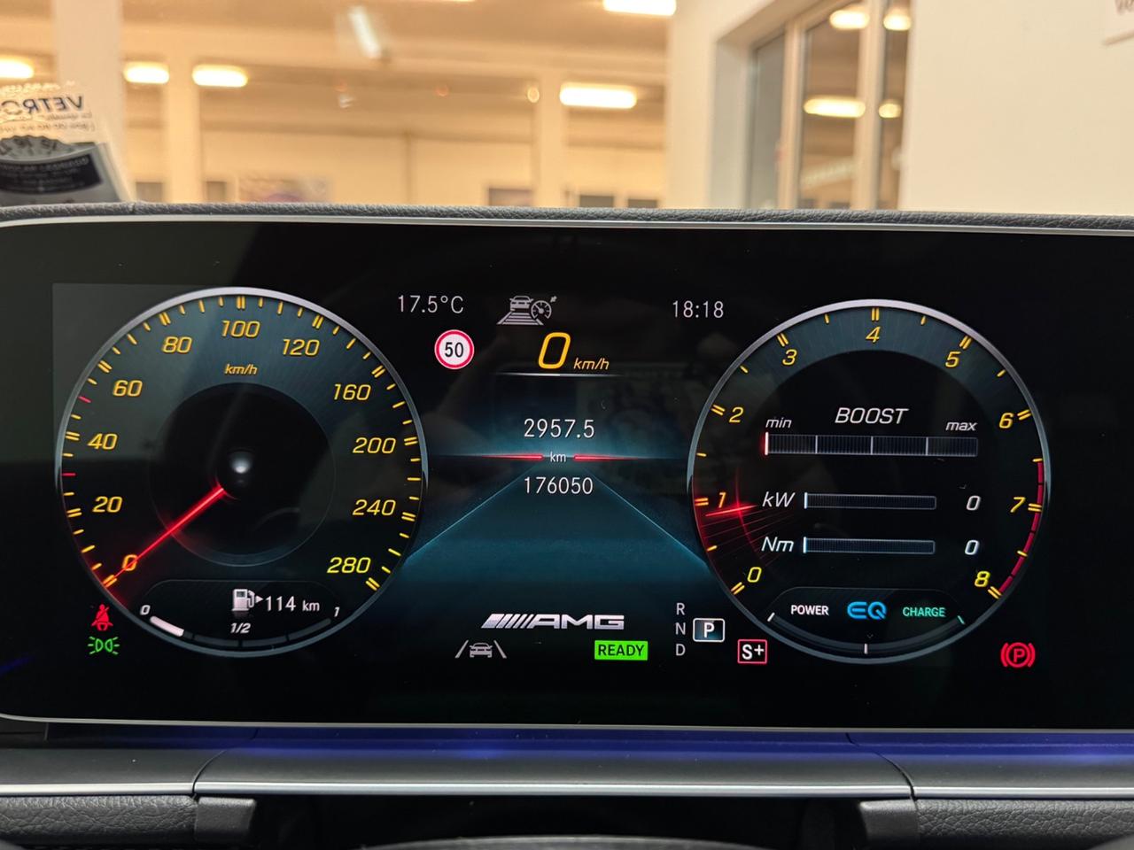 Mercedes GLE 53 AMG 4Matic+ Mild Hybrid