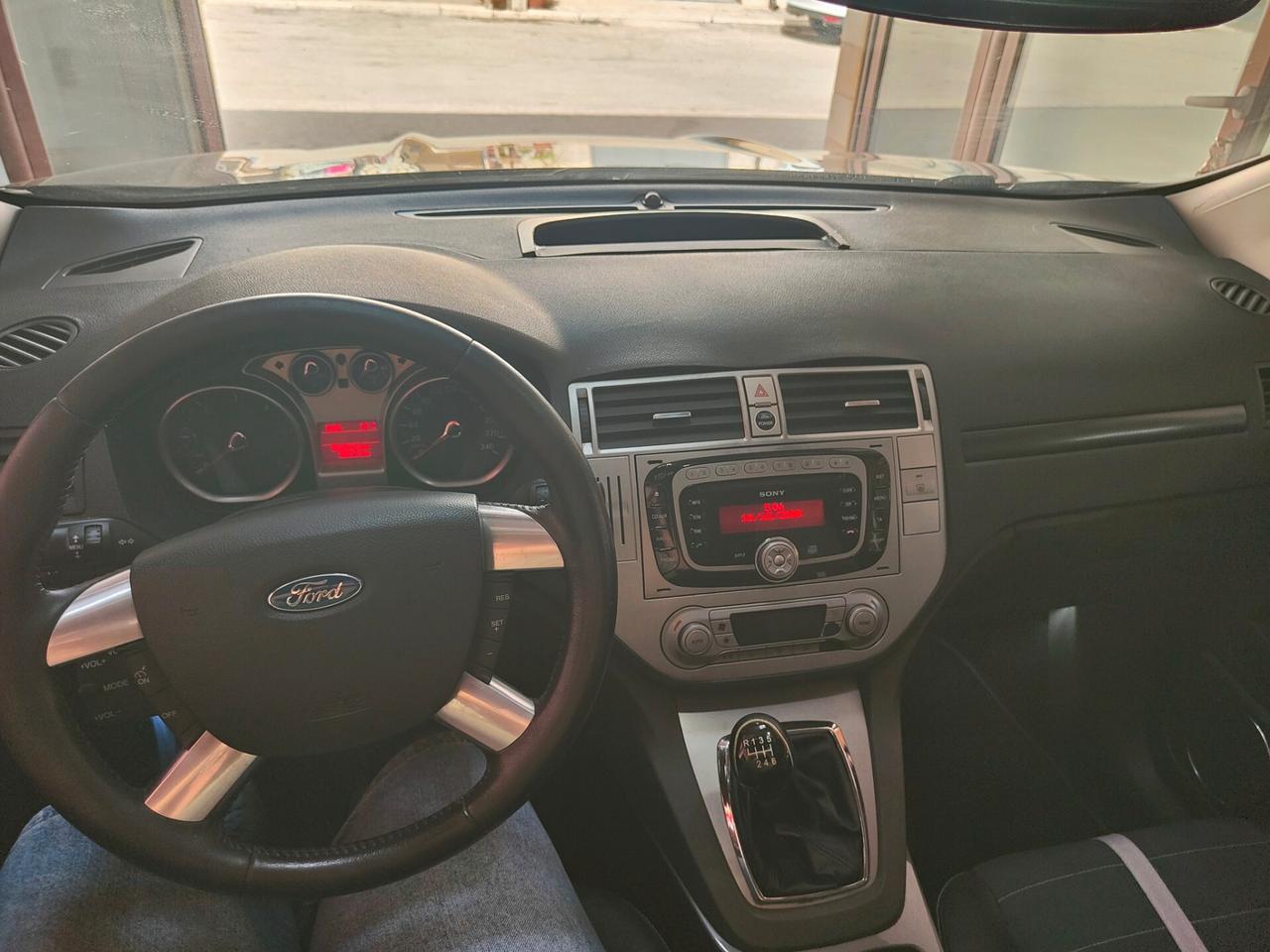 FORD KUGA 2.0 136CV 4X4