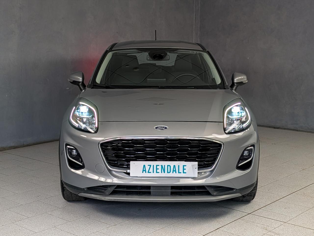 Ford puma 2020 1.0 Hybrid 125cv Titanium