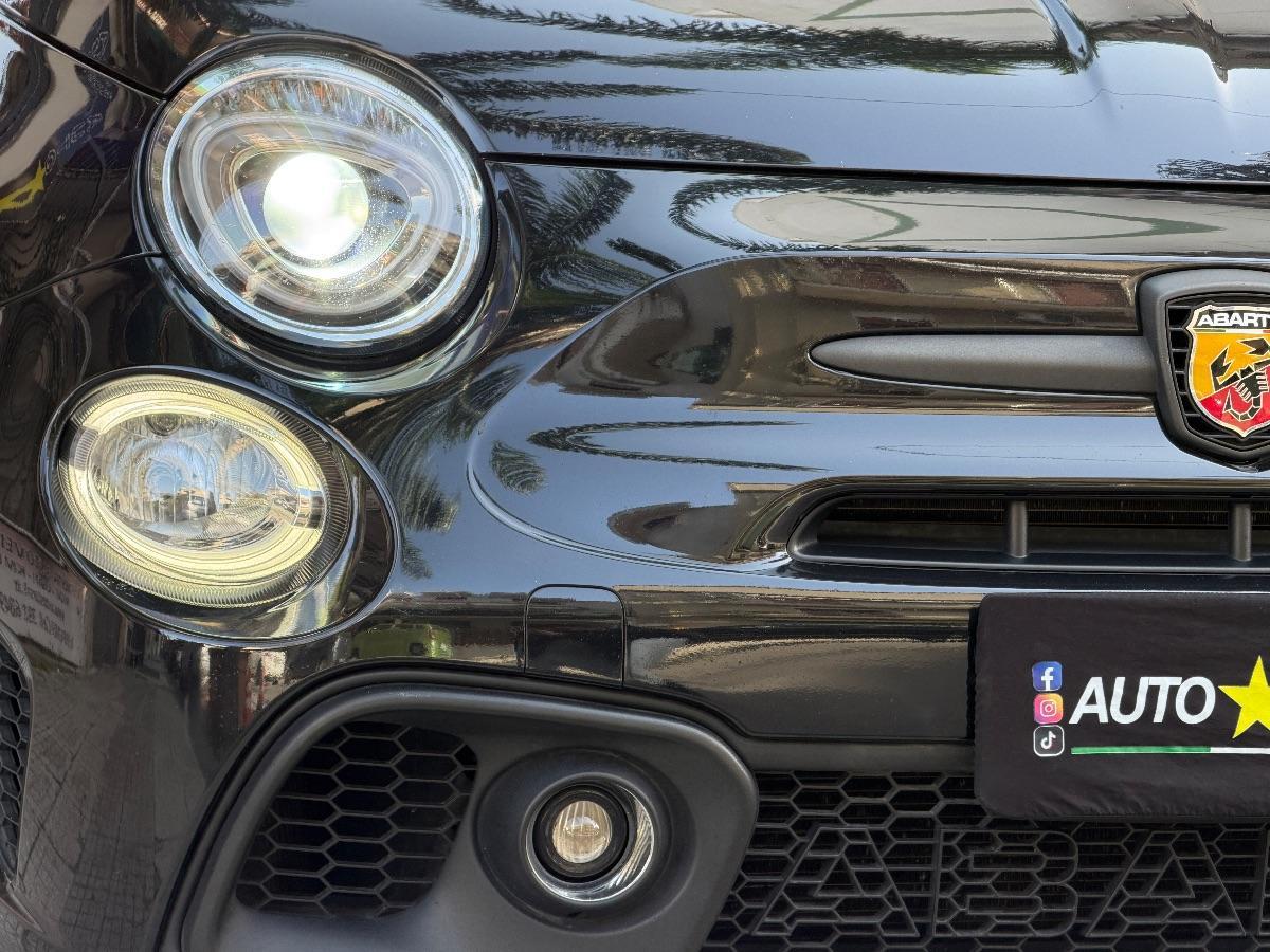 Abarth 595 1.4 T-Jet Competizione 180CV