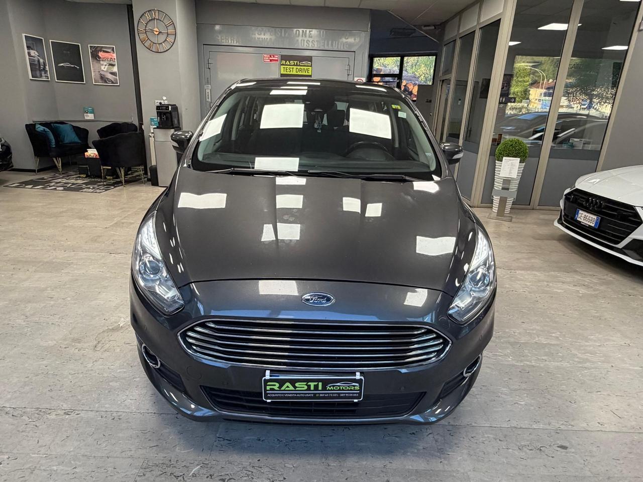 Ford S-Max 2.0 EcoBlue 150CV Start&Stop Aut. 7 posti Business