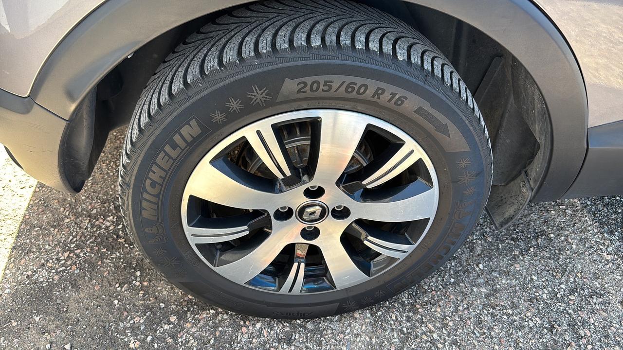 Renault Captur dCi 8V 90 CV Sport Edition