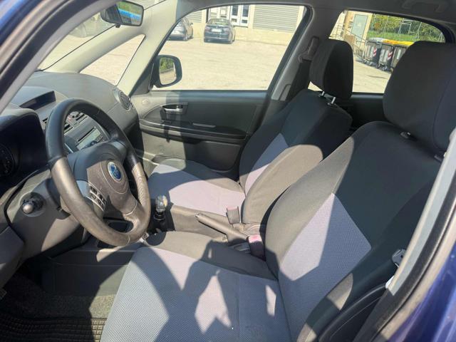 FIAT Sedici 1.6 16V 4x4 Experience Stupenda Bellissima