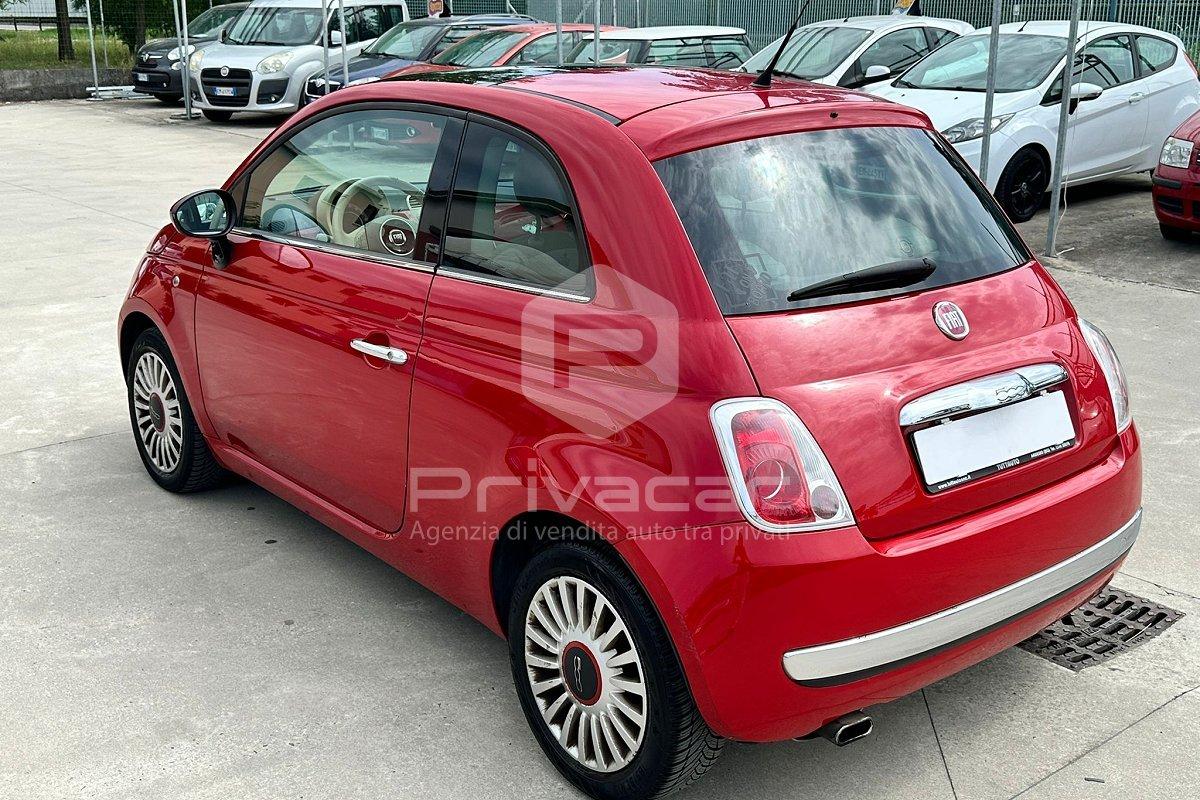 FIAT 500 1.4 16V by DIESEL