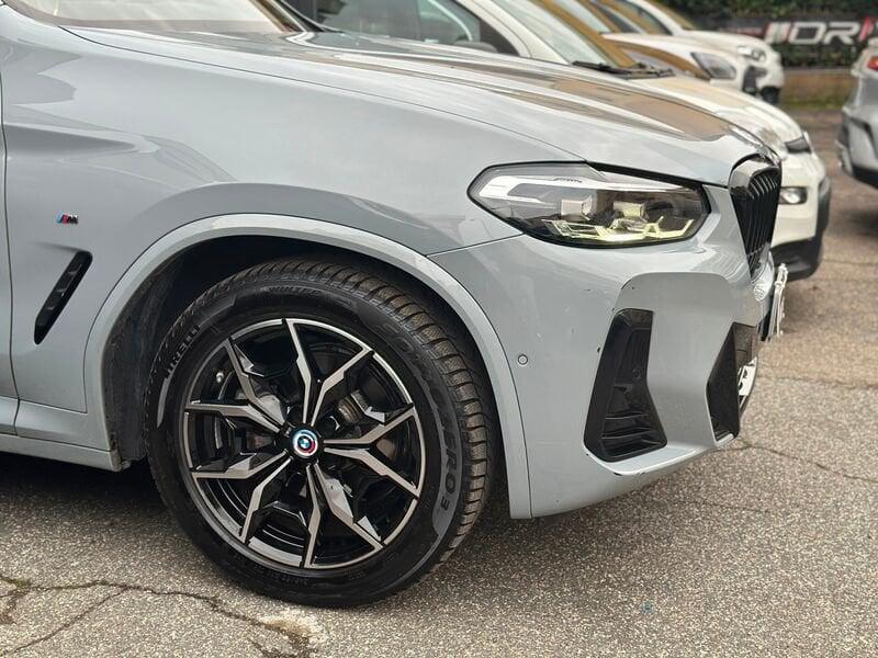 BMW X3 X3 xDrive20d 48V