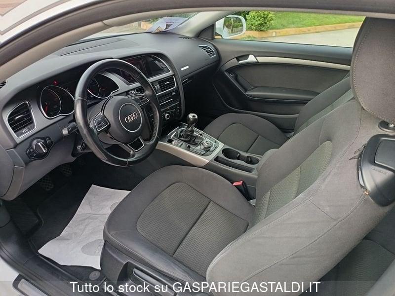 Audi A5 2.0 TDI 177 CV Ambiente