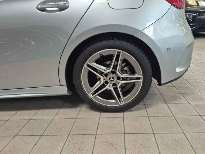 Mercedes-Benz Classe A 180d Automatic AMG Line Advanced Plus Digital Edition