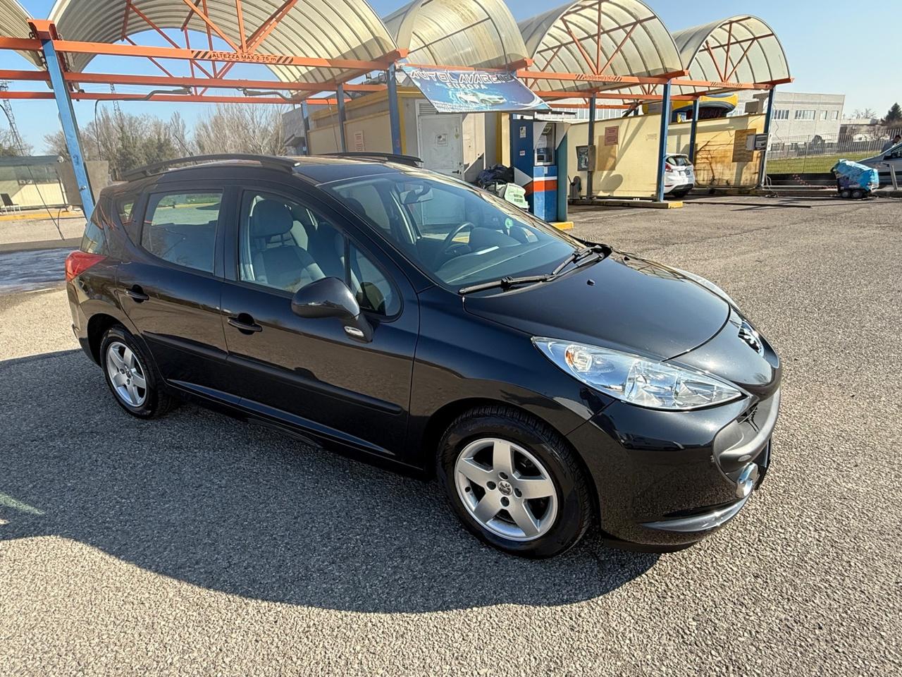 Peugeot 207 1.4 8V 75CV SW Energie Sport ECO GPL