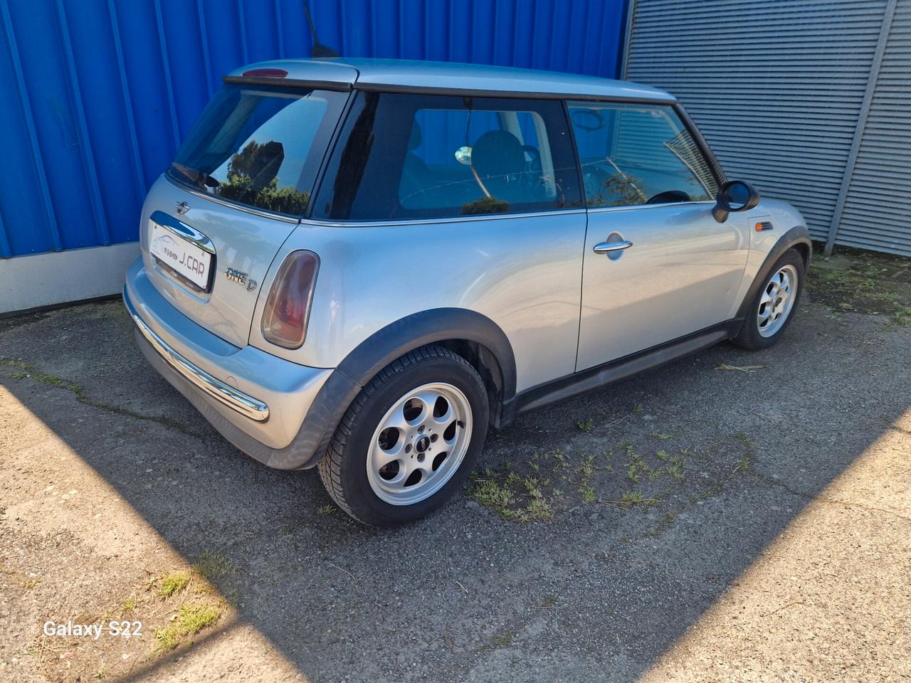 Mini Mini 1.4 tdi One D de luxe