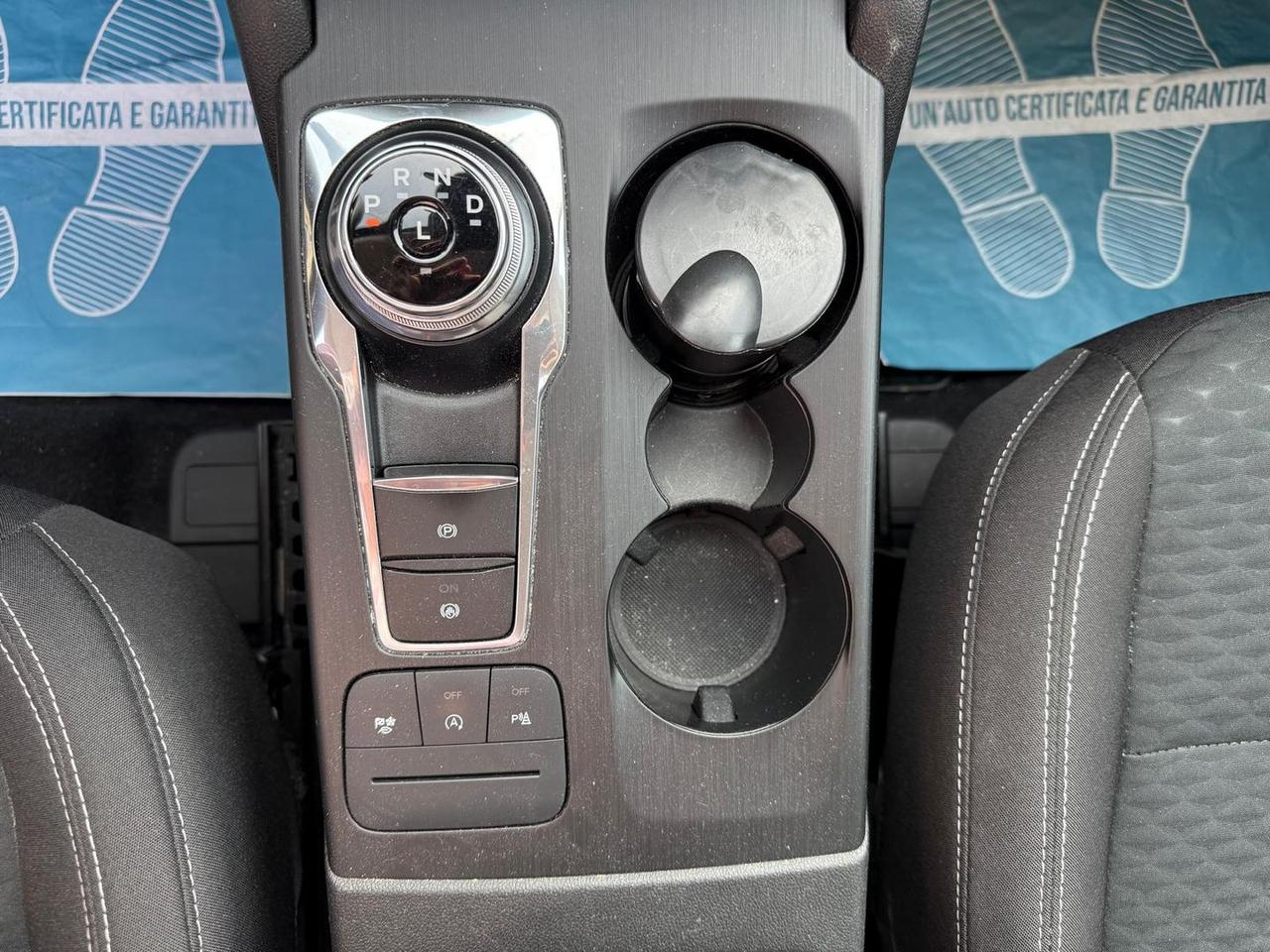 Ford Kuga 1.5 EcoBlue Connect 2wd 120cv #5843