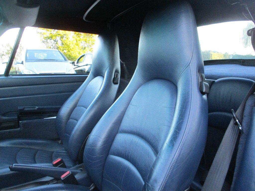 Porsche 911 Carrera 4 cat Cabriolet TARGA ORO ASI