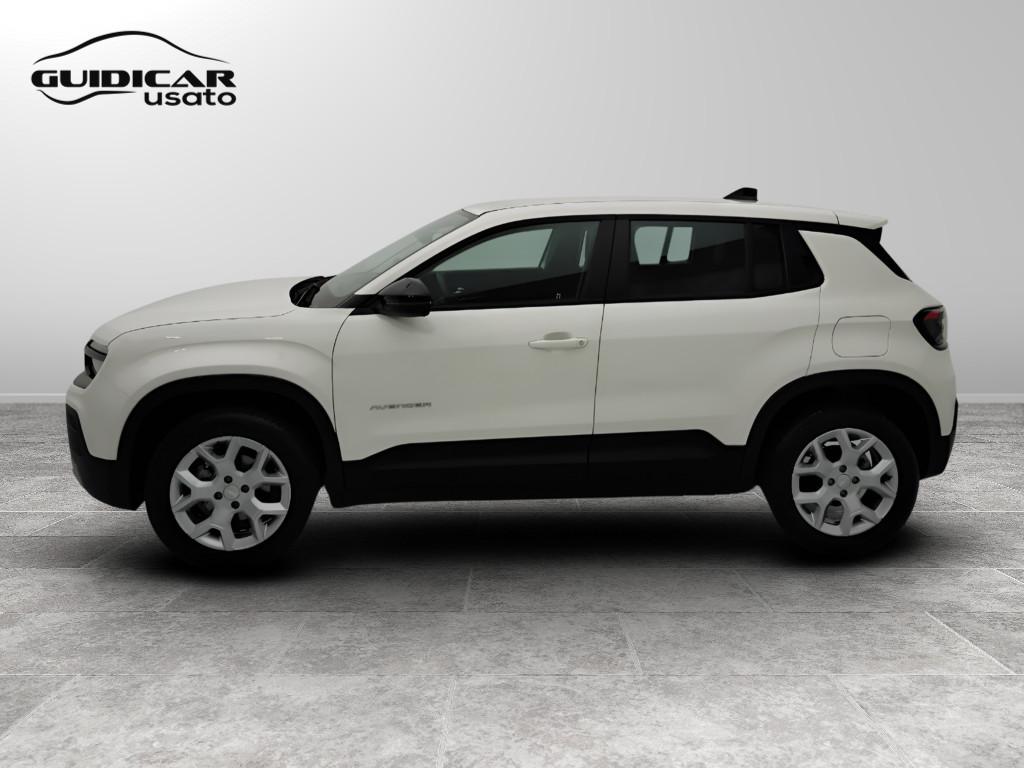JEEP Avenger - Avenger 1.2 turbo Altitude fwd 100cv