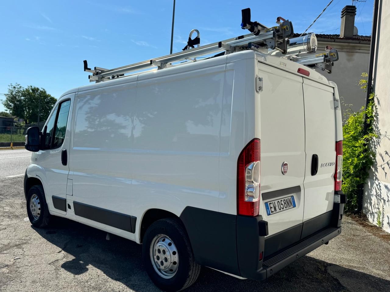 Fiat Ducato 2.3 MJT 130CV PC-TN Allestito