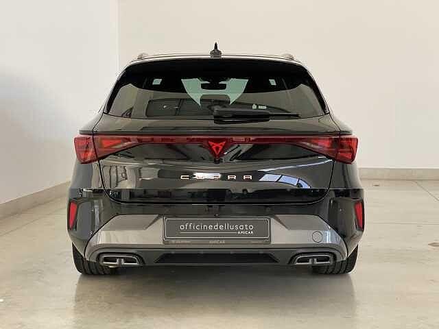 CUPRA Leon Sportstourer 1.5 Mild Hybrid 150 CV DSG