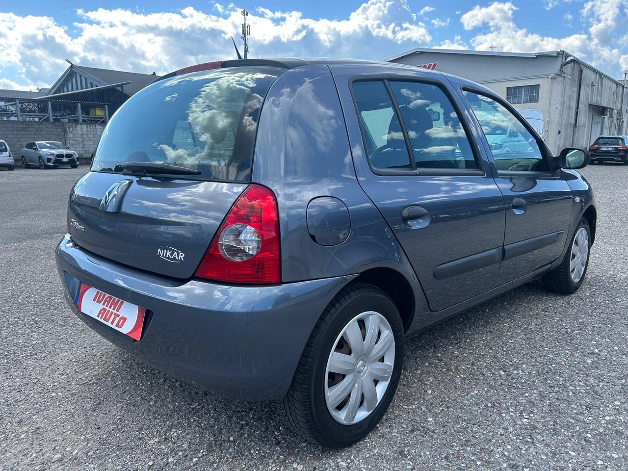 Renault Clio Storia 1.2 5 porte GPL