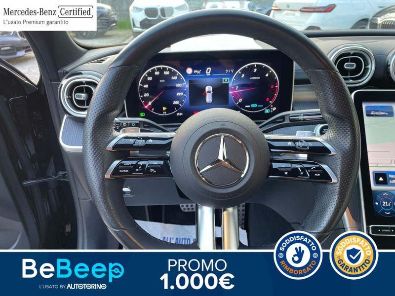 Mercedes-Benz Classe C C SW 300 D MHEV PREMIUM PLUS AUTO