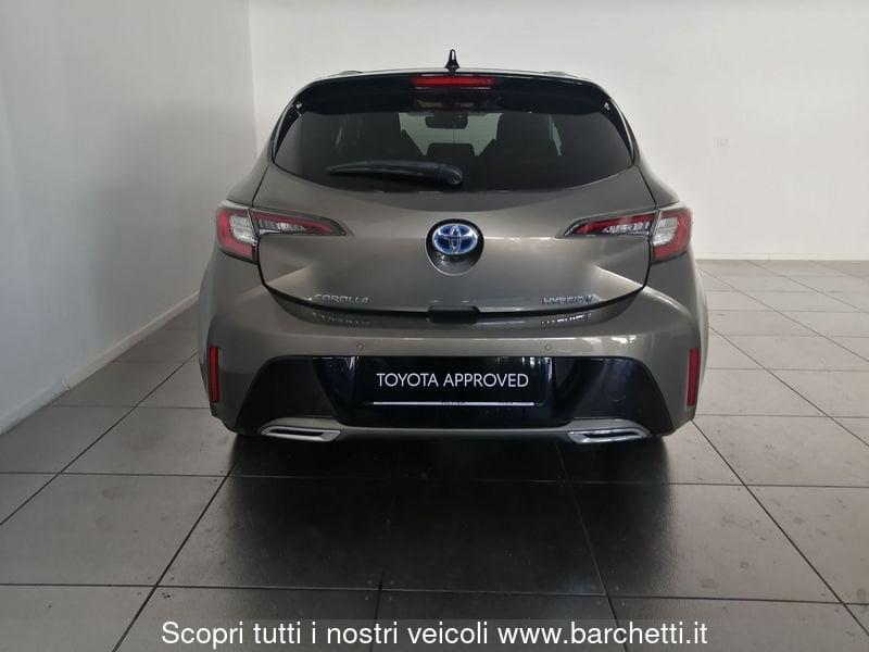 Toyota Corolla 2.0 Hybrid Lounge