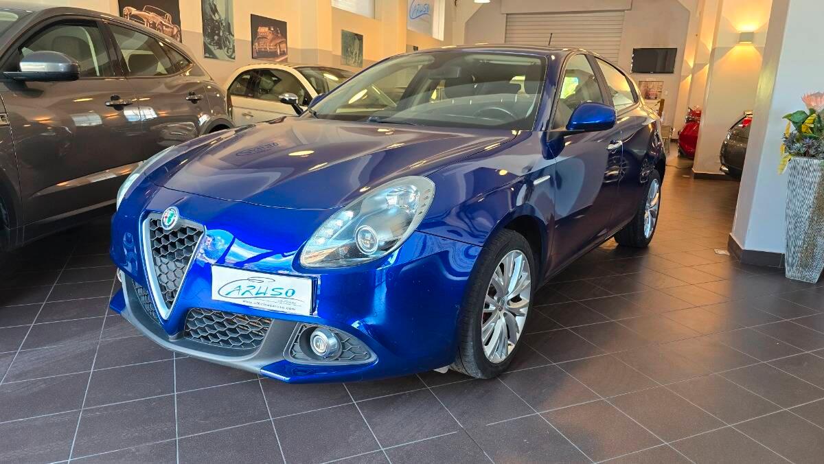 Alfa Romeo Giulietta Giulietta 1.6 jtdm Business 120cv *gar 2anni Alfa*