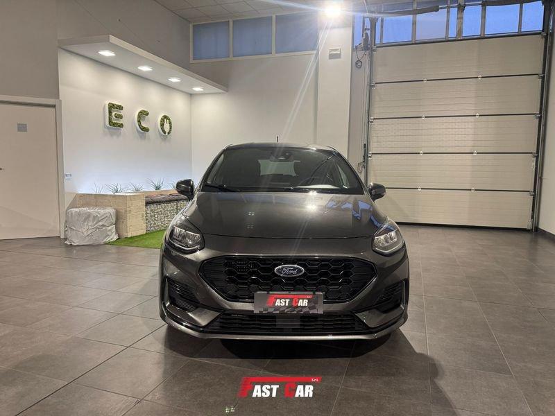 Ford Fiesta 1.0 Ecoboost Hybrid 125 CV 5 porte ST-Line