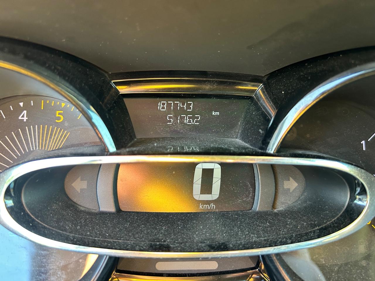 Renault Clio 1.5 dCi 75CV