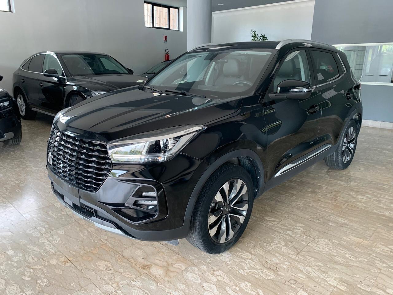 Dr 5.0 s3 1.5 Bi-Fuel GPL
