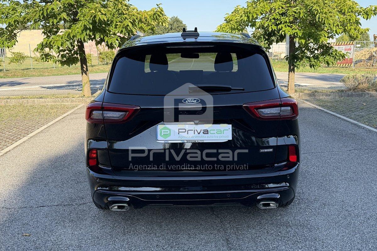FORD Kuga 2.5 Full Hybrid 180 CV CVT 2WD ST-Line X