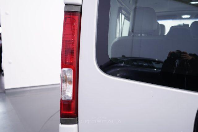 OPEL Vivaro 27 2.0 CDTI 120cv Combi 9 posti Easy