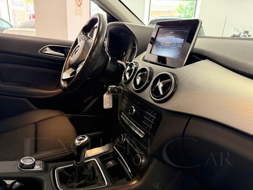 MERCEDES - Classe B - B 180 d Sport