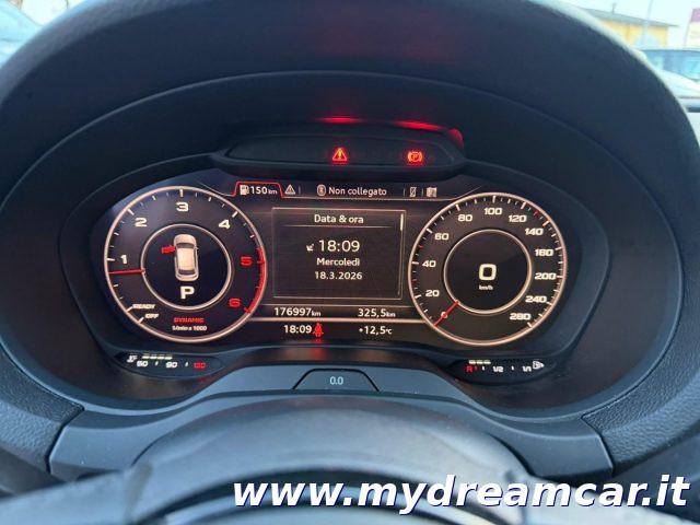 AUDI A3 SPB 30 TDI S-Tronic S-Line Exterior
