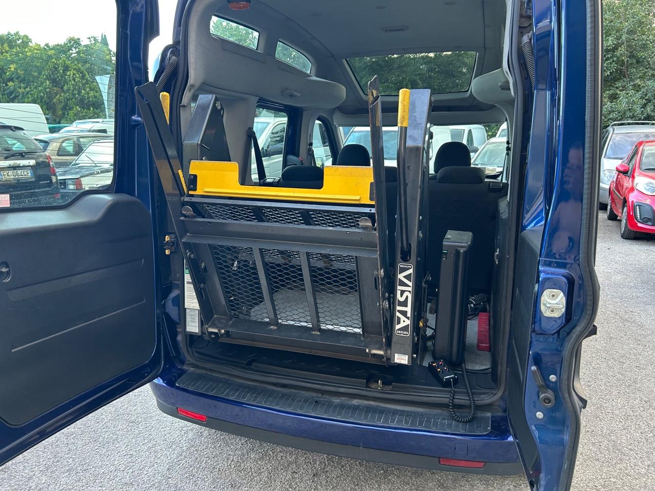 Fiat Doblo 1.6 MJT Trasporto Disabili