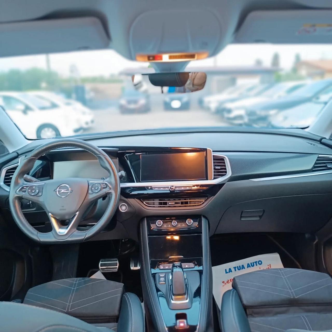 Opel Grandland 1.6 PHEV OCC ASIONE FULL OPTIONAL