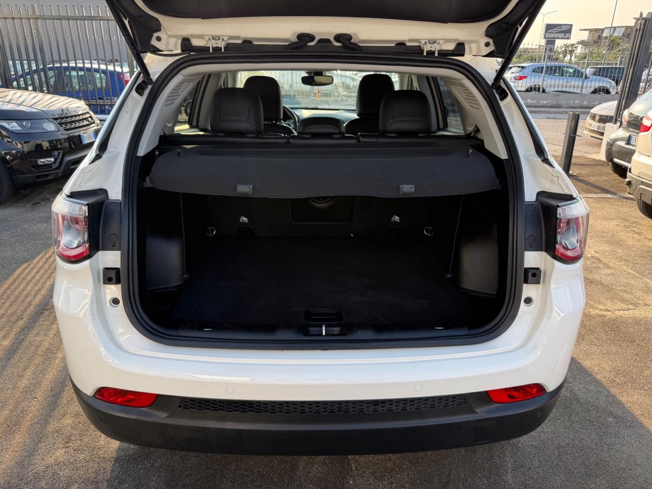 Jeep Compass 2.0 Multijet 4WD Limited