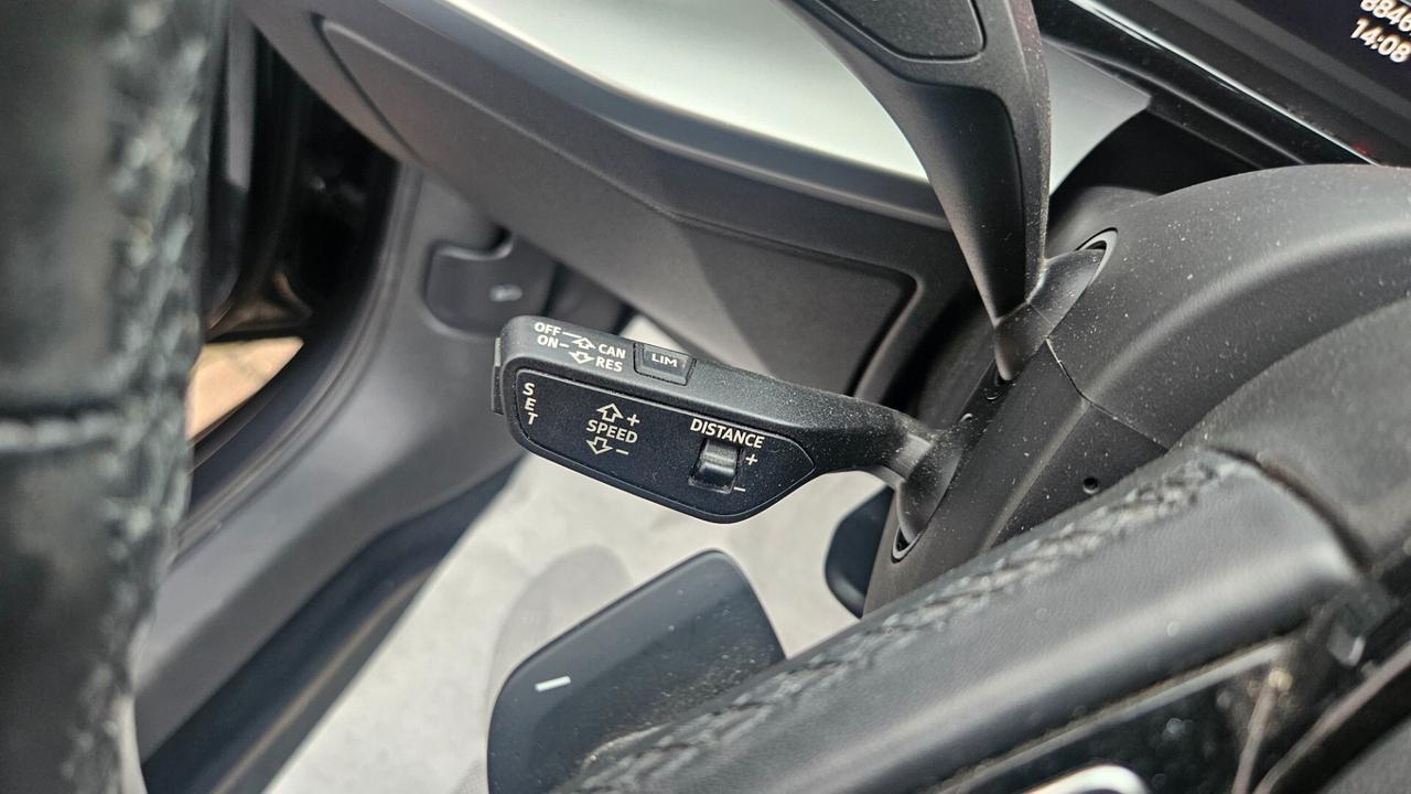 Audi A3 Sportback 2.0 tdi s-tronic NAVY-VIRTUAL-LED