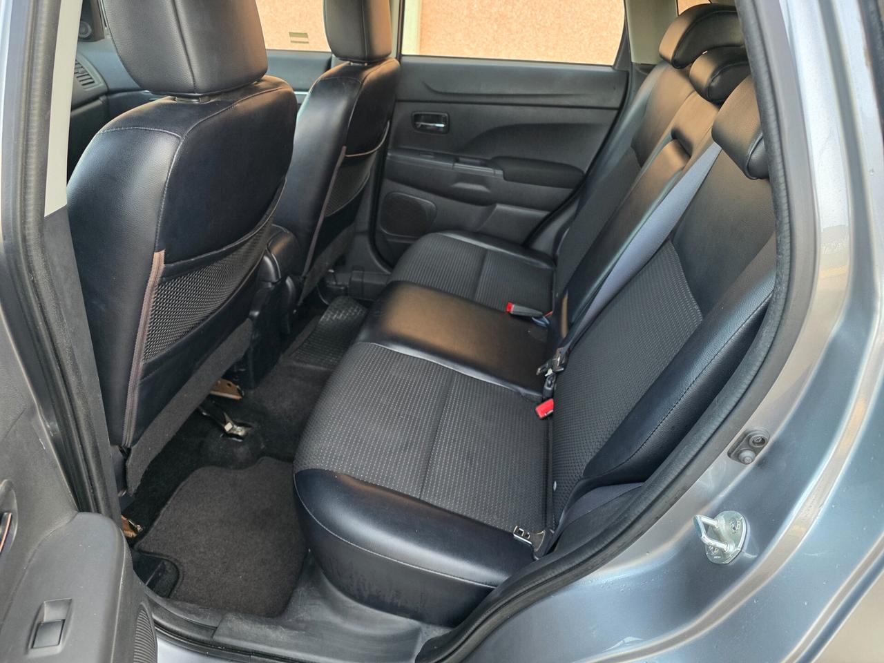 Citroen C4 Aircross 1.6 HDi 115 Stop&Start 2WD Exclusive