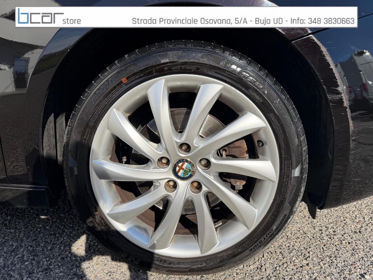 Alfa Romeo Giulietta 2.0 JTDm-2 170 CV Progression