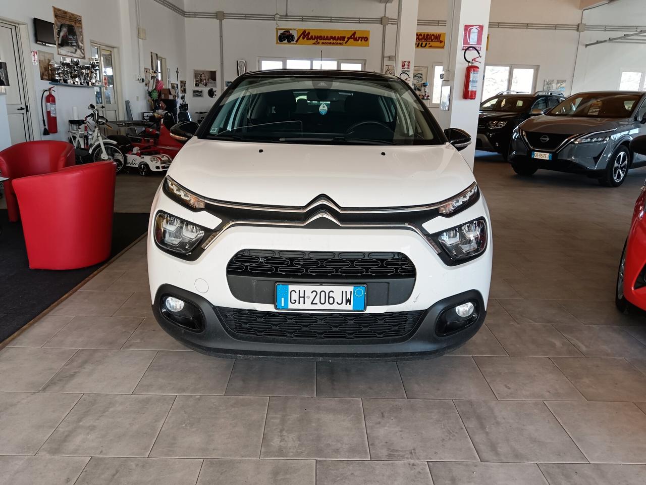 Citroen C3 PureTech 83 S&S Shine Pack