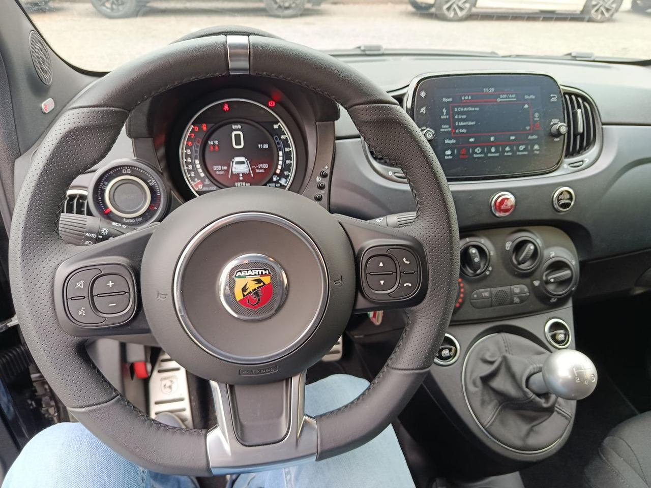 Abarth 595 1.4 T-Jet #9617