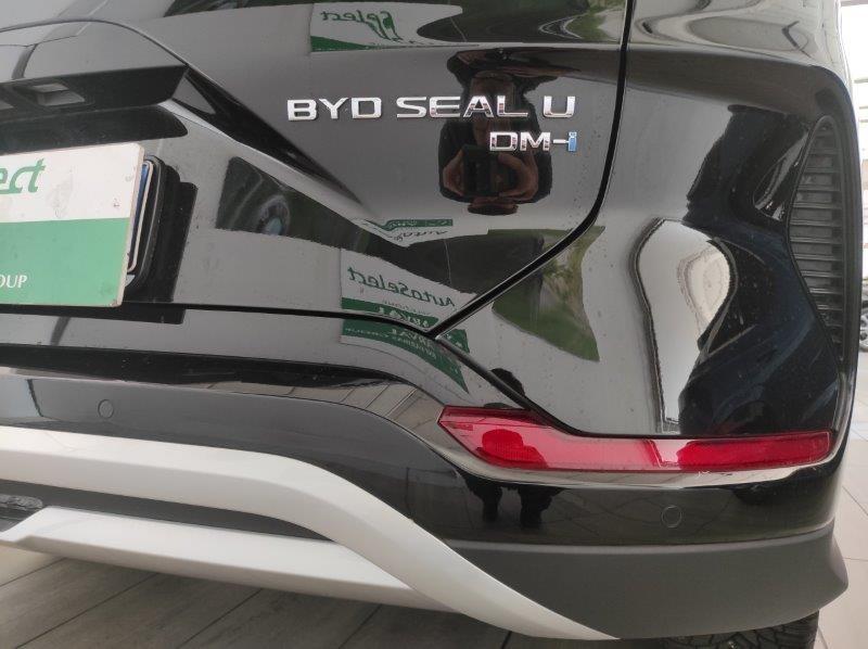 BYD Seal U DM-i - Seal U DM-i 1.5 218 CV PHEV Boost