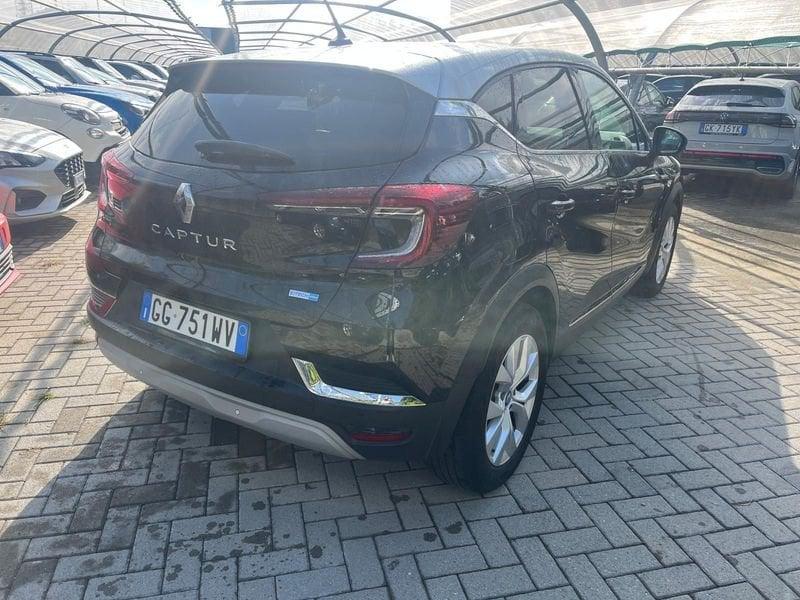 Renault Captur Captur Full Hybrid E-Tech 145 CV Intens