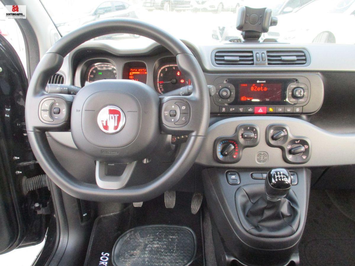 FIAT Panda 1.0 S&S Hybrid City Life-2022 KM55000