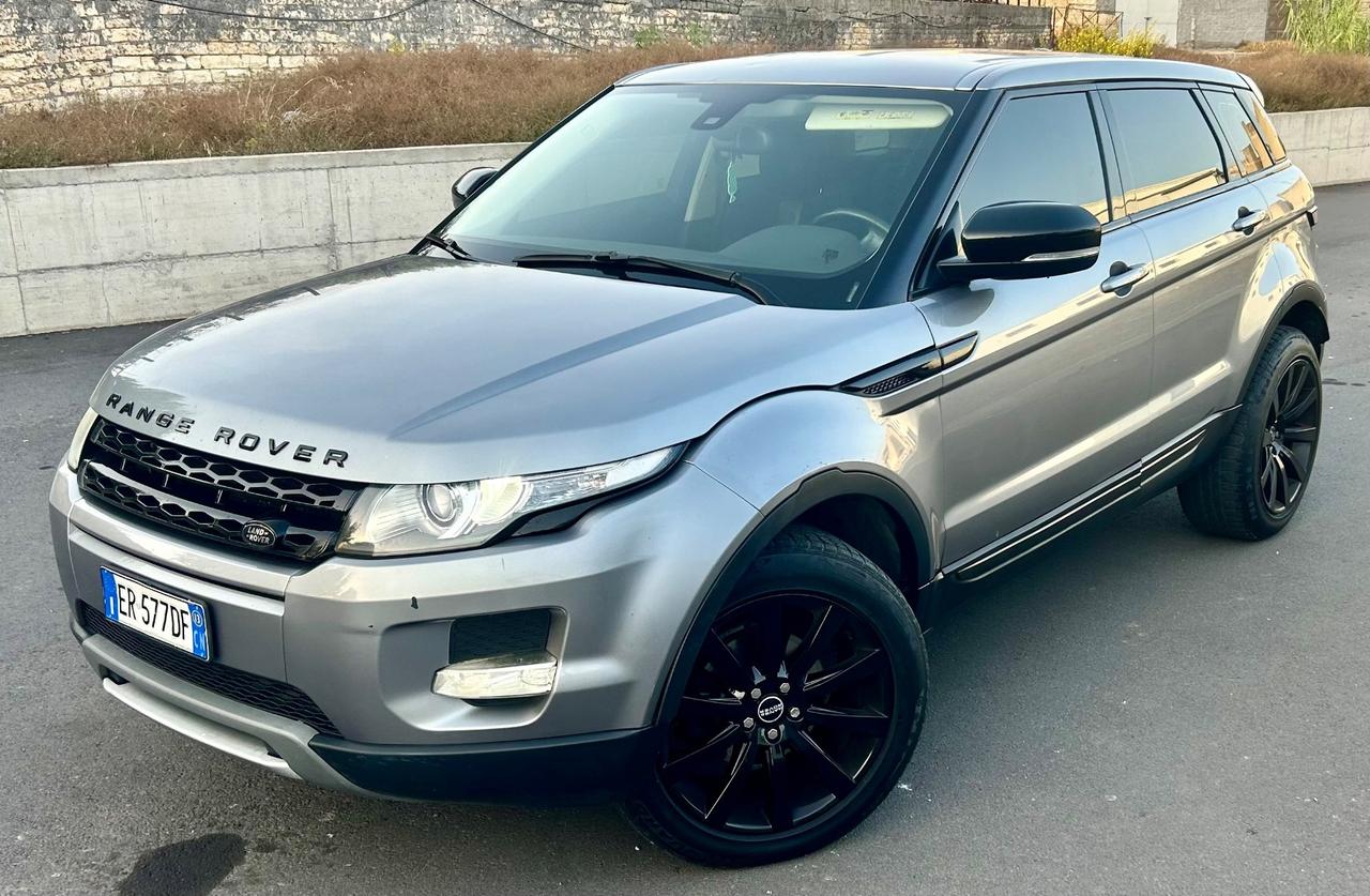 Land Rover Range Rover Evoque Range Rover Evoque 2.2 TD4 5p. Prestige