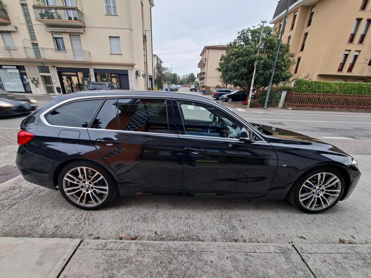 BMW Serie 3 Touring 340iA Touring xdrive Msport