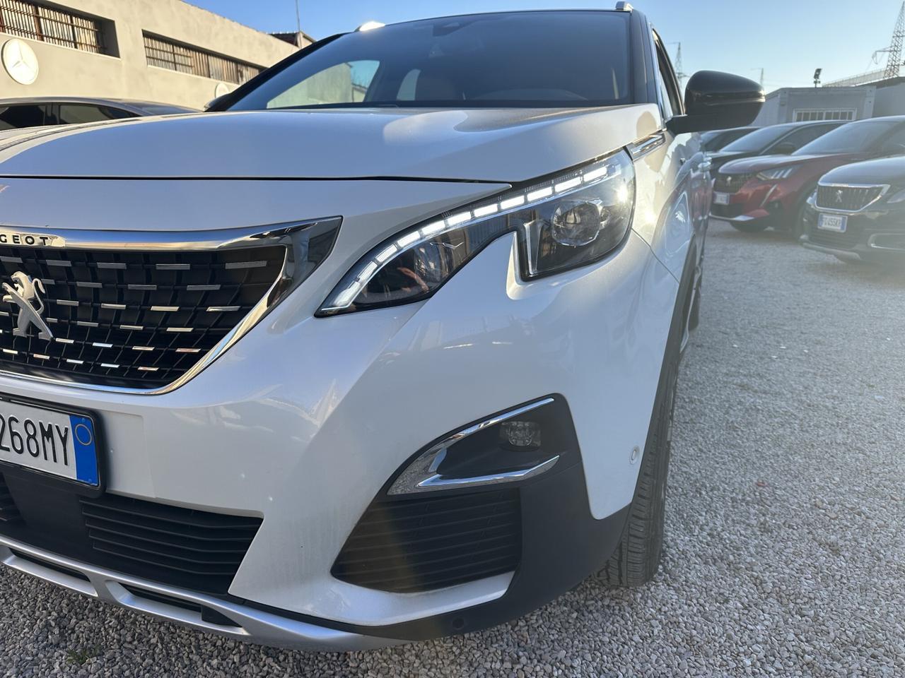 Peugeot 3008 BlueHDi 130 EAT8 GT Line 2019