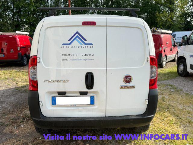 FIAT Fiorino 1.3 MJT 95CV Cargo SX