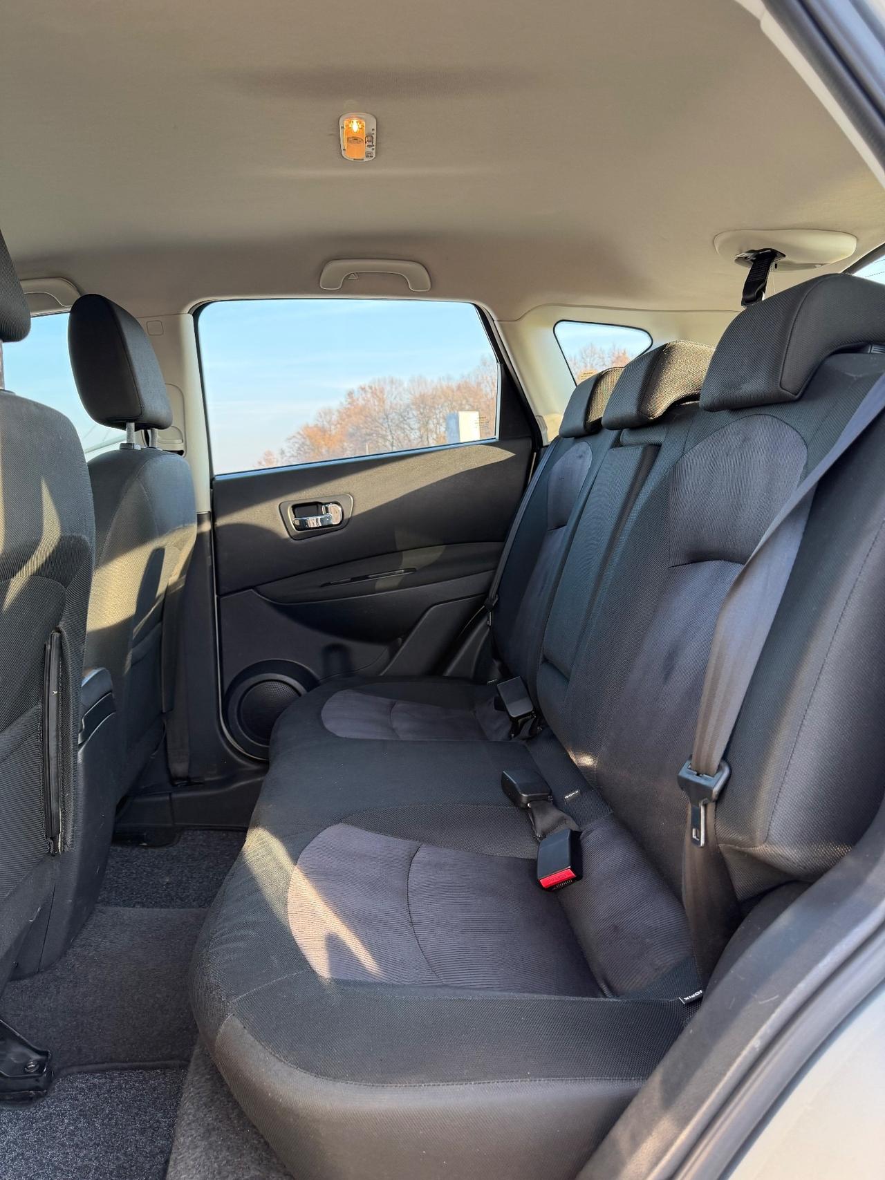 Nissan Qashqai 1.5 dCi DPF Tekna