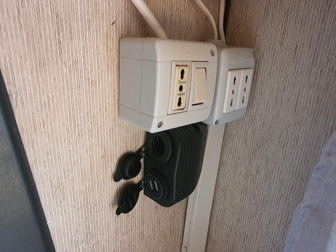 Ford Transit Camper Elnagh 5.40 2.5 DI